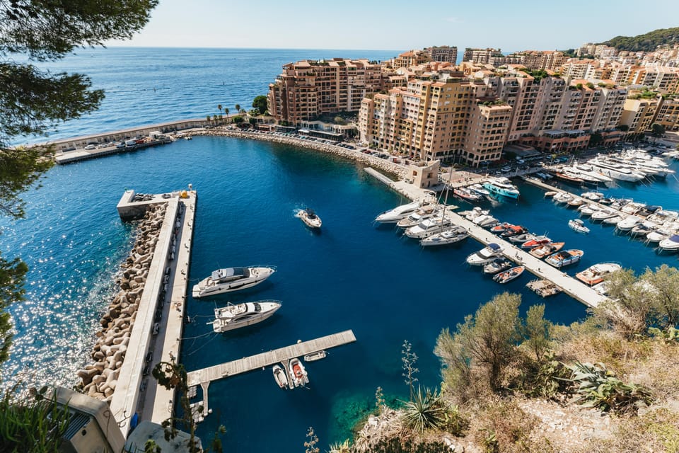 From Nice: Eze, Monaco, & Monte-Carlo Half-Day Trip - Exploring the Itinerary in Detail