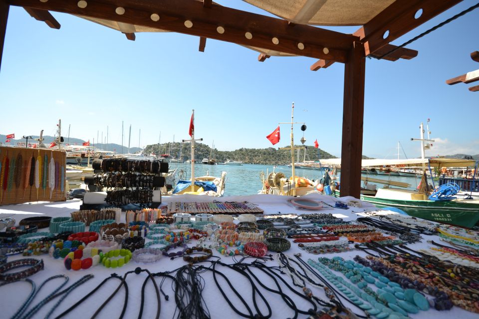 Kalkan: Kekova Sunken City Boat Trip - What to Expect on the Day