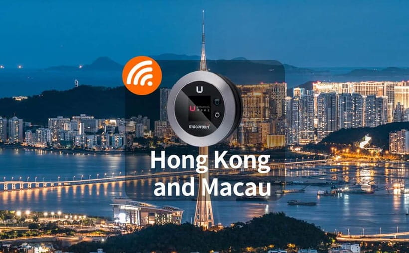 Hong Kong and Macau Pocket Wi-Fi with Unlimited Data - Real Traveler Experiences