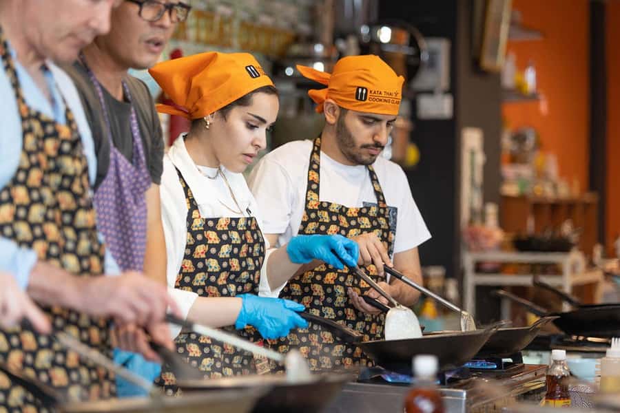 Phuket: Half Day Authentic Thai Cooking Class & Market Tour - An In-Depth Look at the Experience