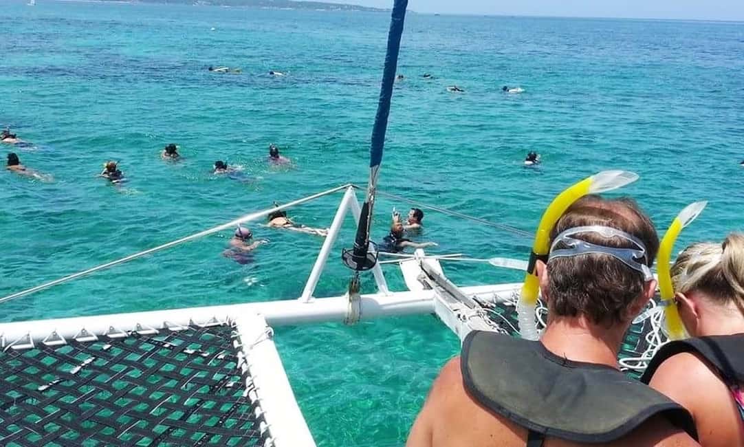 From Falmouth/Ocho Rios: Negril Beach and Catamaran Cruise - A Closer Look at the Tour Experience