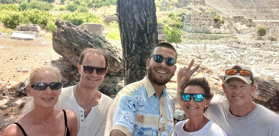 Private Ephesus, Artemis 4 hour Tour with Small Group Option - Who Will Love This Tour?