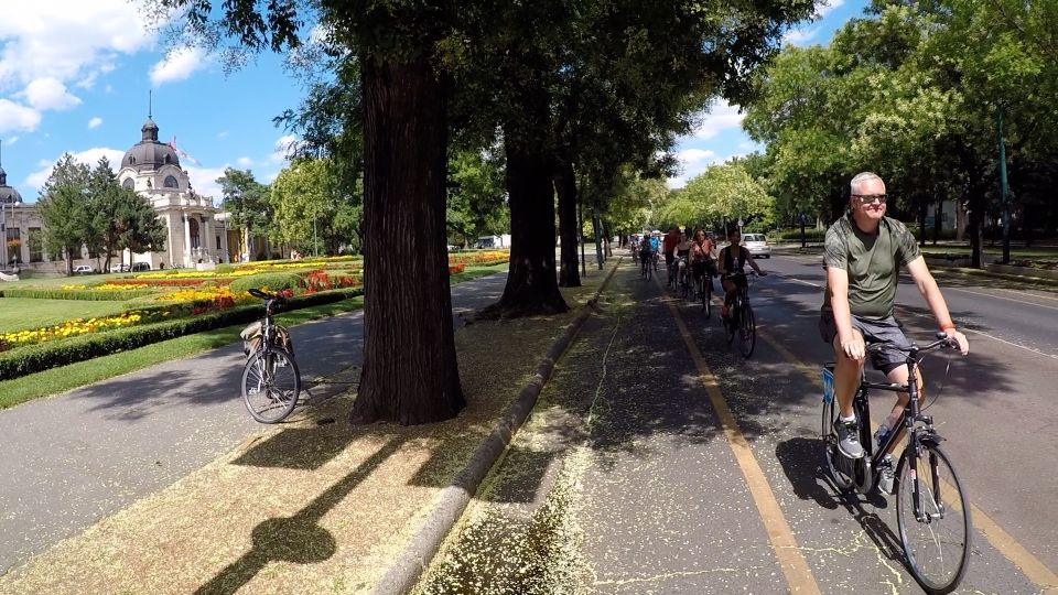 Budapest Highlights Bike Tour with a local guide - A Deep Dive into the Budapest Highlights Bike Tour