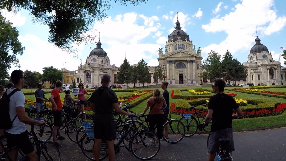 Budapest Highlights Bike Tour with a local guide - Who Would Love This Tour?