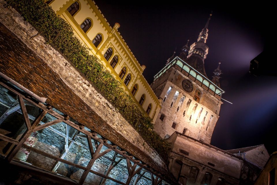 Bucharest: 3-Day Transylvania Halloween Tour - An In-Depth Look at the Transylvania Halloween Tour