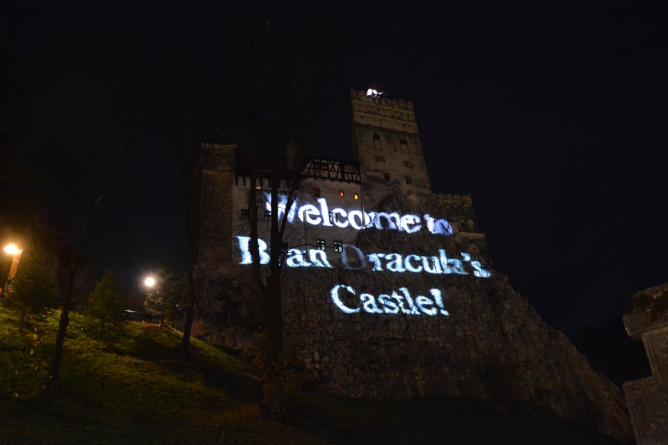 Bucharest: 3-Day Transylvania Halloween Tour - A Thrilling 3-Day Transylvania Halloween Tour: Dracula, Castles, and Medieval Charm