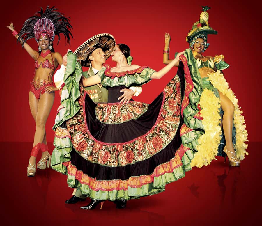 Rafain Palace: Barbecue Dinner Show - Rafain Palace: Barbecue Dinner Show — A Festive Night of Culture and Cuisine