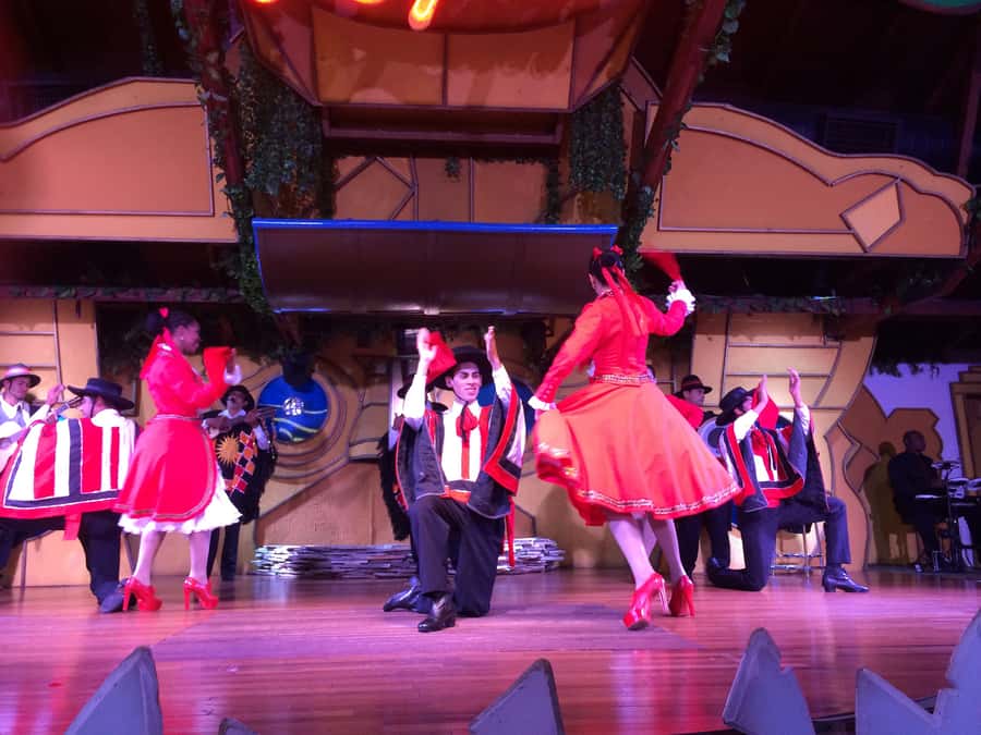 Rafain Palace: Barbecue Dinner Show - How Does It Compare to Similar Experiences?