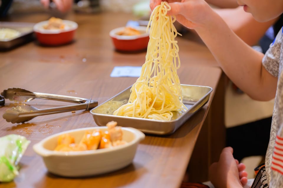 Kyoto: Ramen Cooking Class at a Ramen Factory with Souvenir - Final Thoughts