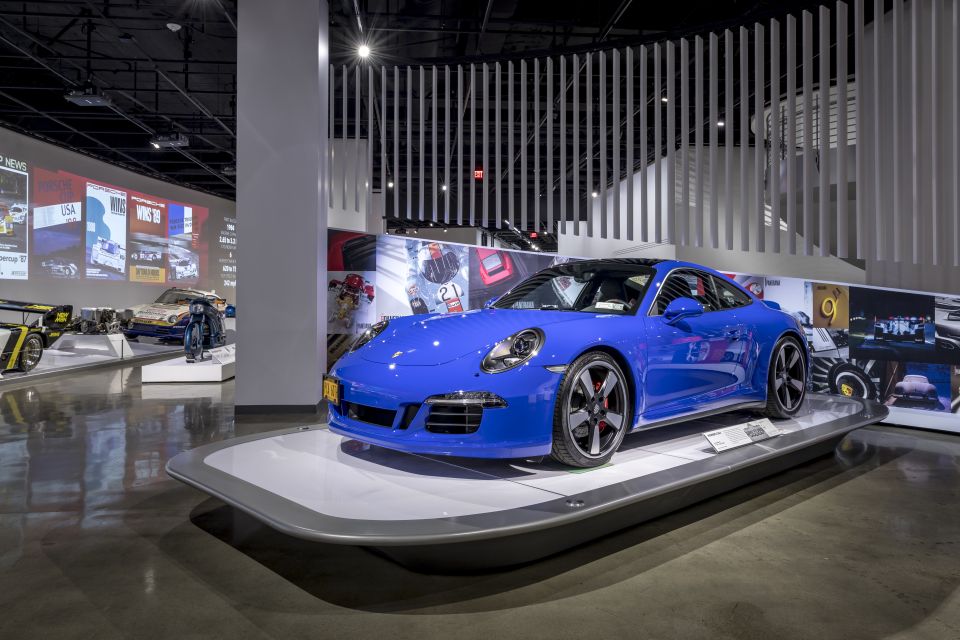 Los Angeles: Petersen Automotive Museum Vault Access - Closing Thoughts