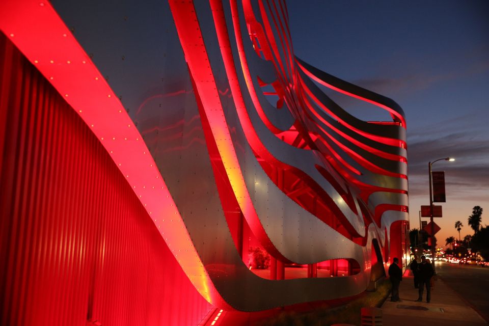 Los Angeles: Petersen Automotive Museum Vault Access - Why This Tour Stands Out