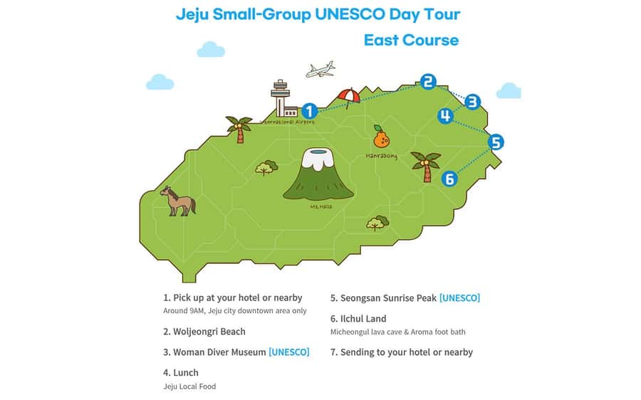 Jeju: Premium Small Group UNESCO Day Tour - East Coast - The Haenyeo Museum: Diving Into Jeju’s Woman Diver Culture