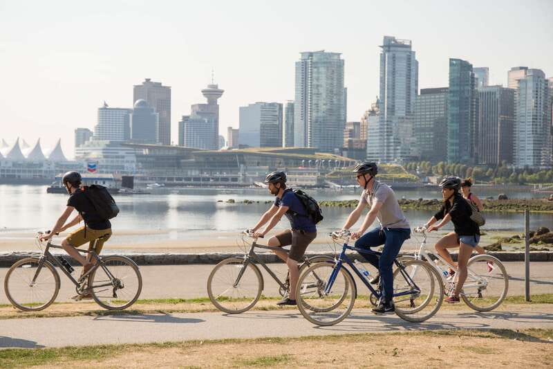 Vancouver: Guided Bike Tour - An Introduction to the Route and What to Expect