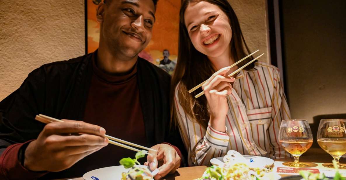 Kyoto: Izakaya Food Tour with Local Guide - Key Points