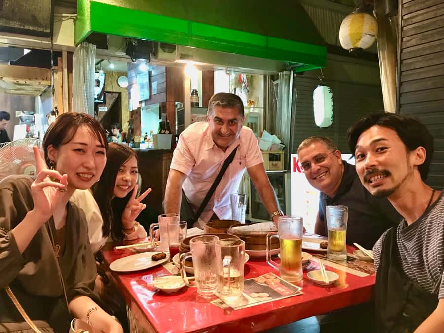 Eat Like a Local in Osaka  Private Custom Street Food Tour - The Food and Neighborhoods