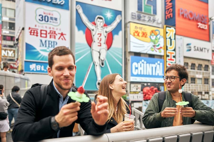 Eat Like a Local in Osaka  Private Custom Street Food Tour - Price and Value