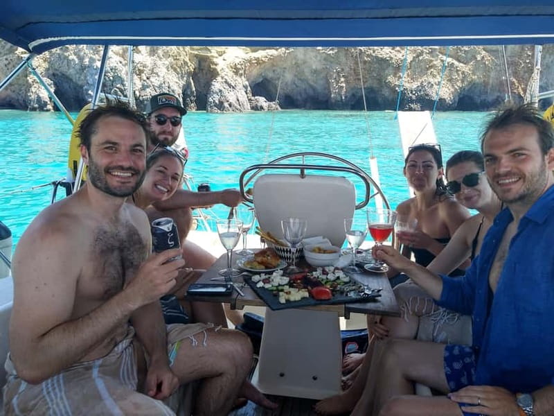 Private Daily Boat Tour to discover the highlights of Milos - What Travelers Say