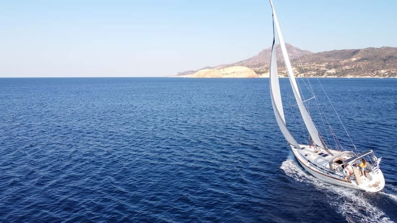 Private Daily Boat Tour to discover the highlights of Milos - Exploring Milos by Boat: A Closer Look
