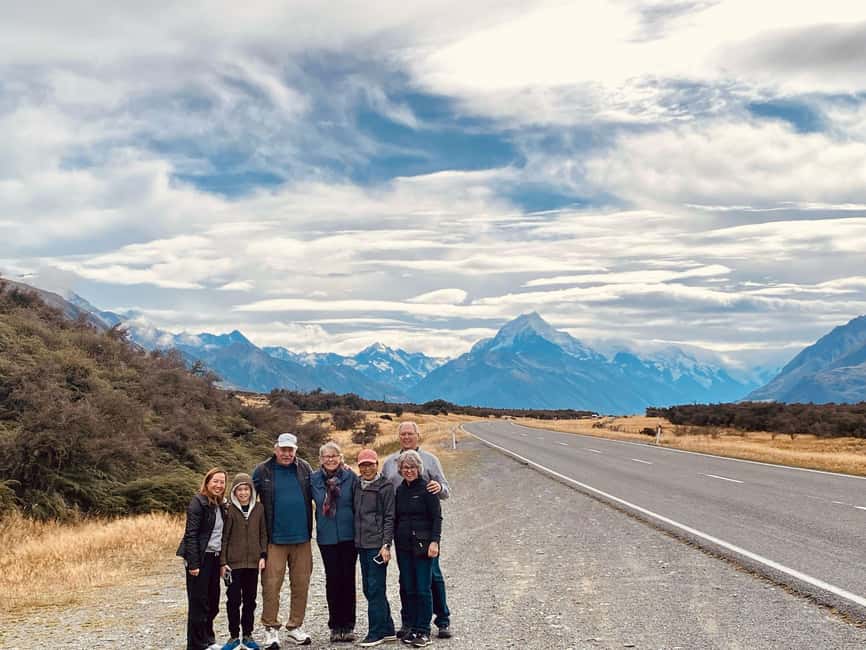 From Queenstown: Mount Cook Scenic Day Tour - What We Love About the Tour
