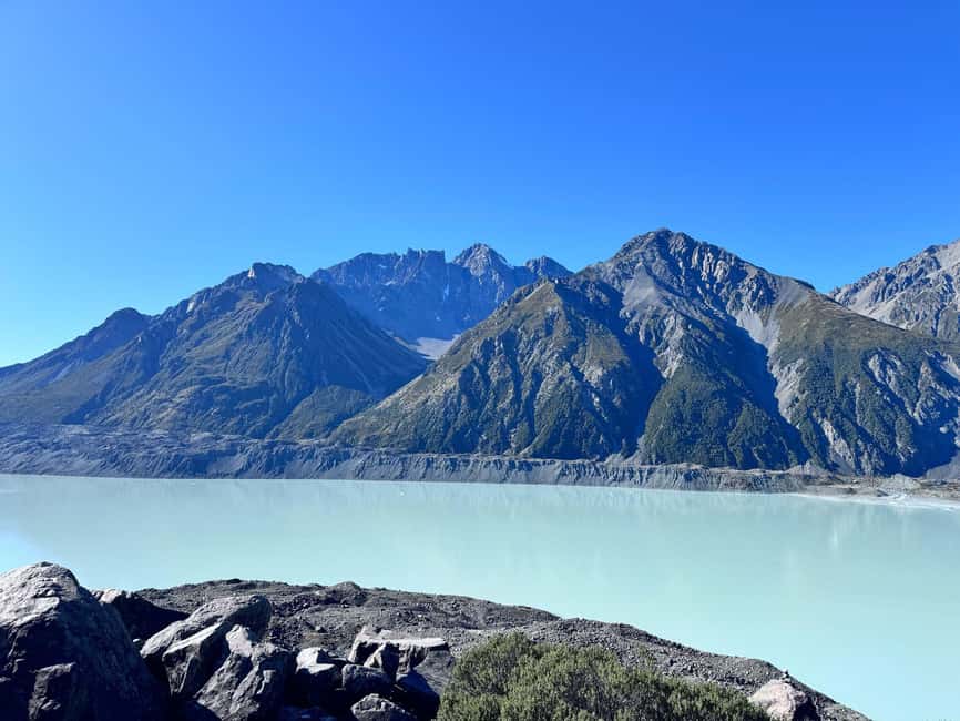 From Queenstown: Mount Cook Scenic Day Tour - Frequently Asked Questions