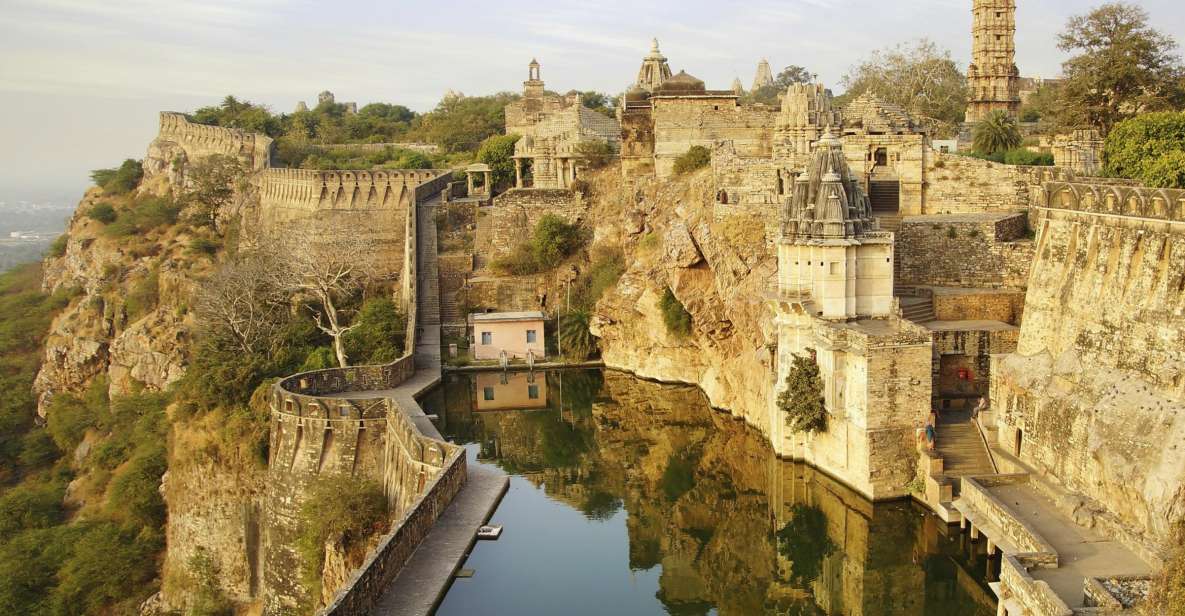 Chittorgarh: Private Day Trip from Udaipur - Who Is This Tour Best For?
