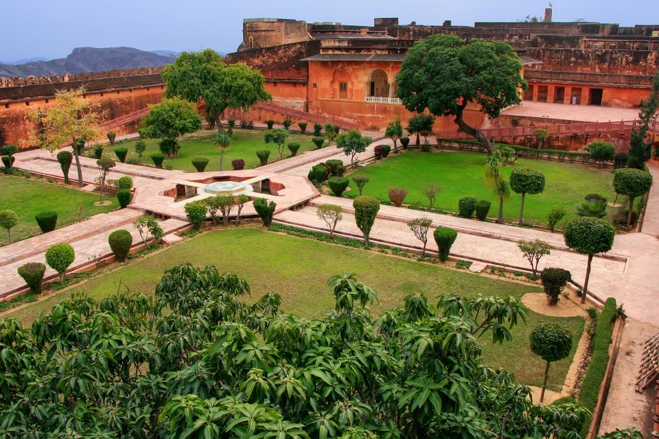 Jaipur Amer Fort, Jal Mahal & Stepwell Private Half-Day Tour - Final Thoughts: Is It Worth It?