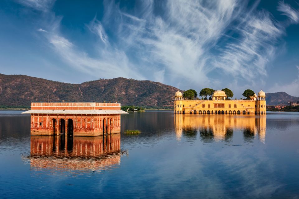 Jaipur Amer Fort, Jal Mahal & Stepwell Private Half-Day Tour - Final Thoughts