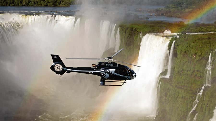 Helicopter Ride Over the Iguazu Falls - Admission Ticket - Practical Details and Considerations