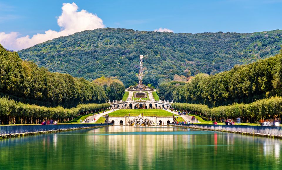 Caserta: Small-Group Royal Palace Tour - The Itinerary: A Closer Look