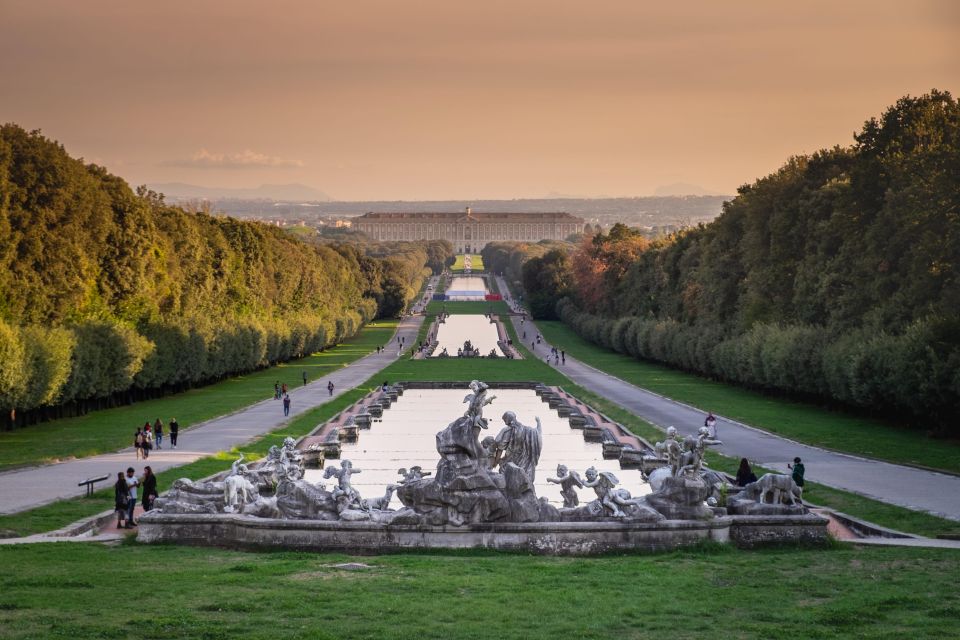 Caserta: Small-Group Royal Palace Tour - Key Points
