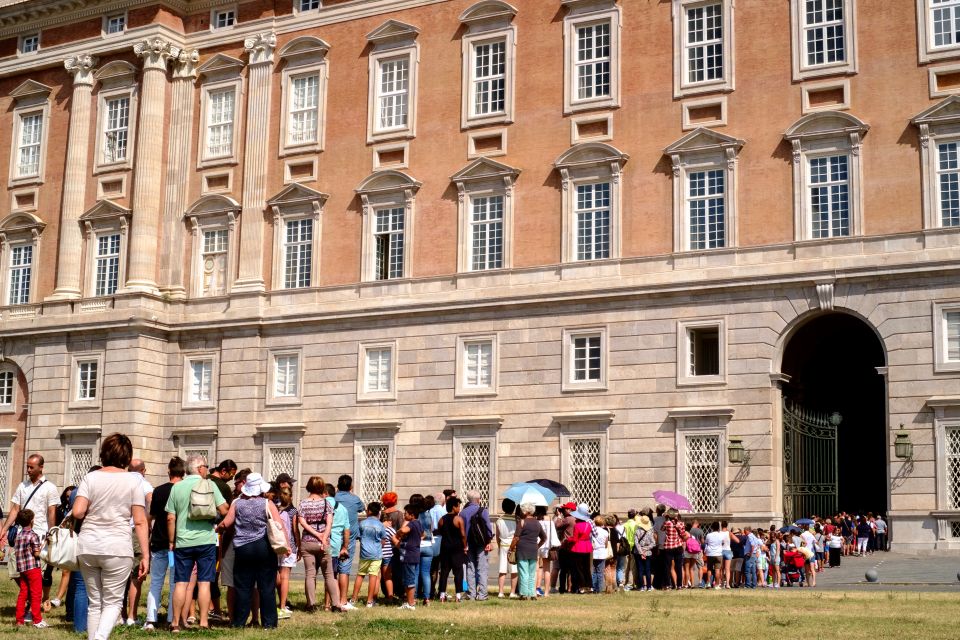 Caserta: Small-Group Royal Palace Tour - Who Would Love This Tour?