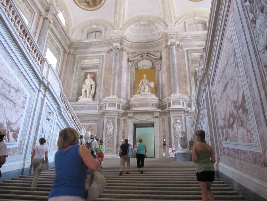 Caserta: Small-Group Royal Palace Tour - What Do the Reviews Say?
