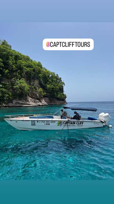 Private Boat to Soufriere, Mud Bath & Waterfall Experience - What Makes This Tour Stand Out