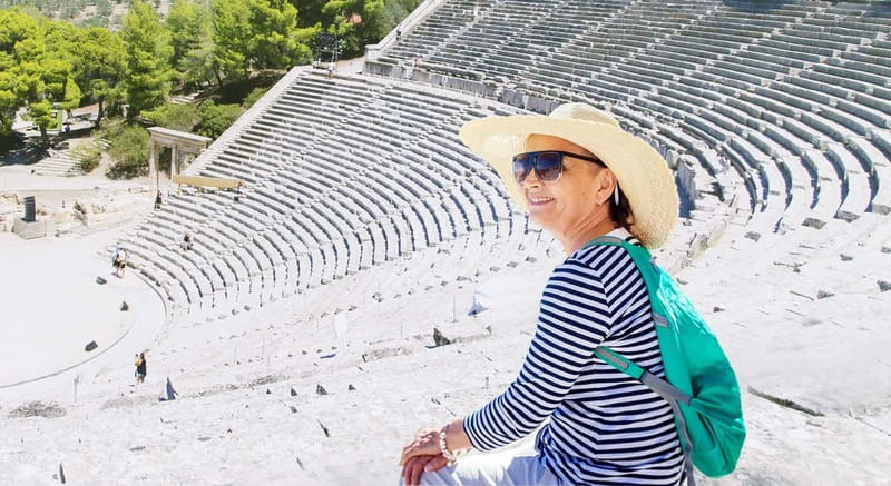 Athens: Mycenae, Epidaurus & Nafplio Day Trip w/ Audio Guide - Who Would Love This Tour?