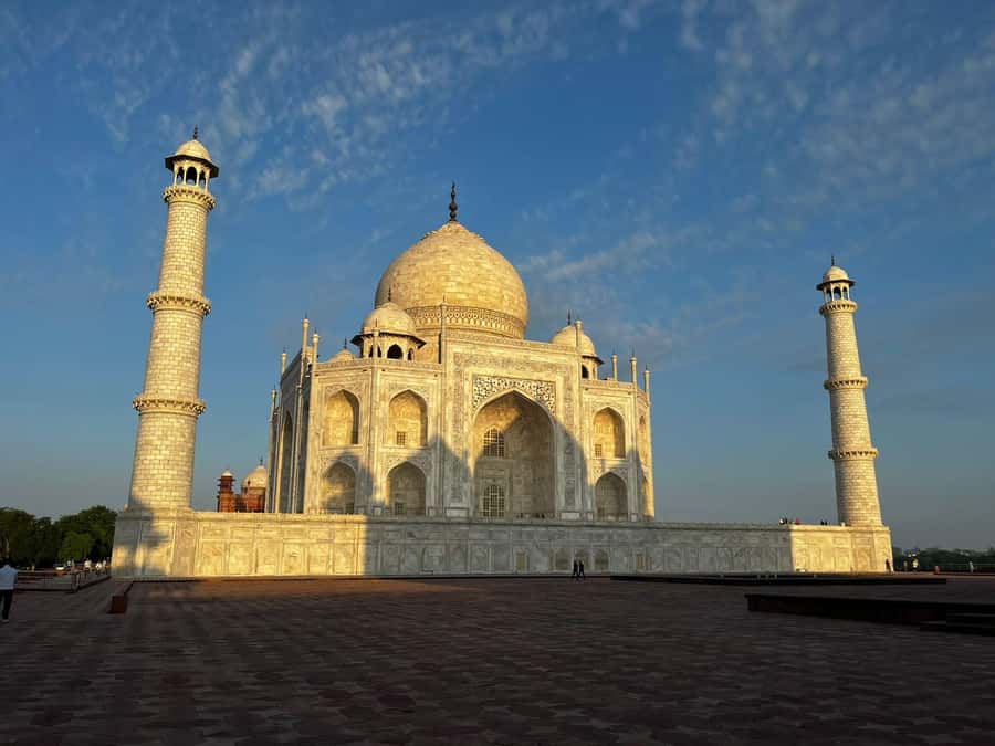 From Delhi: Taj Mahal & Agra Fort Tour - Private & Guided - The Value of This Tour