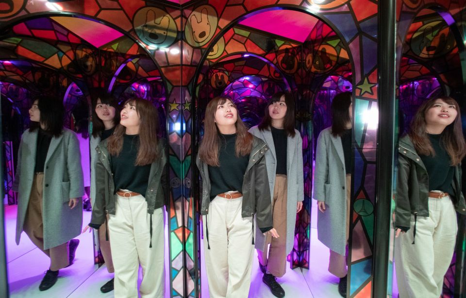 Fuji-Q Highland: Afternoon Pass (Non-Japanese Citizens) - The Rides that Make Fuji-Q Famous