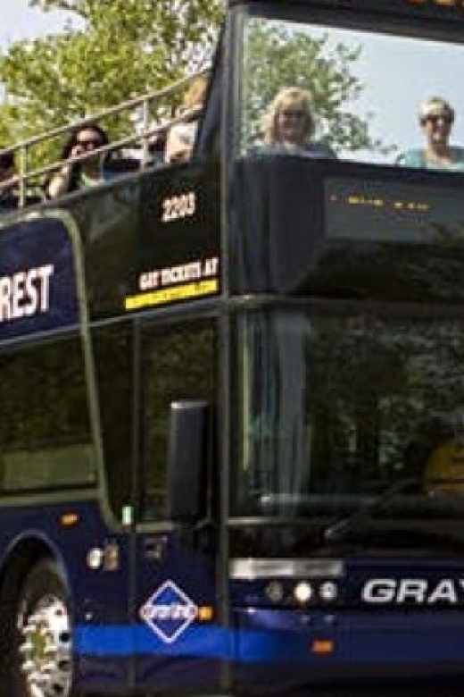 Nashville: Double-Decker City Tour - Who Will Love This Tour?