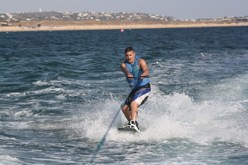 Armação de Pêra: Wakeboard Experience - Detailed Review of the Wakeboard Experience