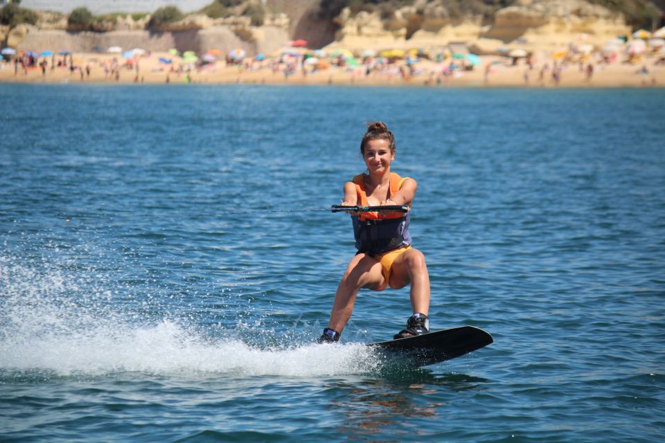 Armação de Pêra: Wakeboard Experience - Final Thoughts