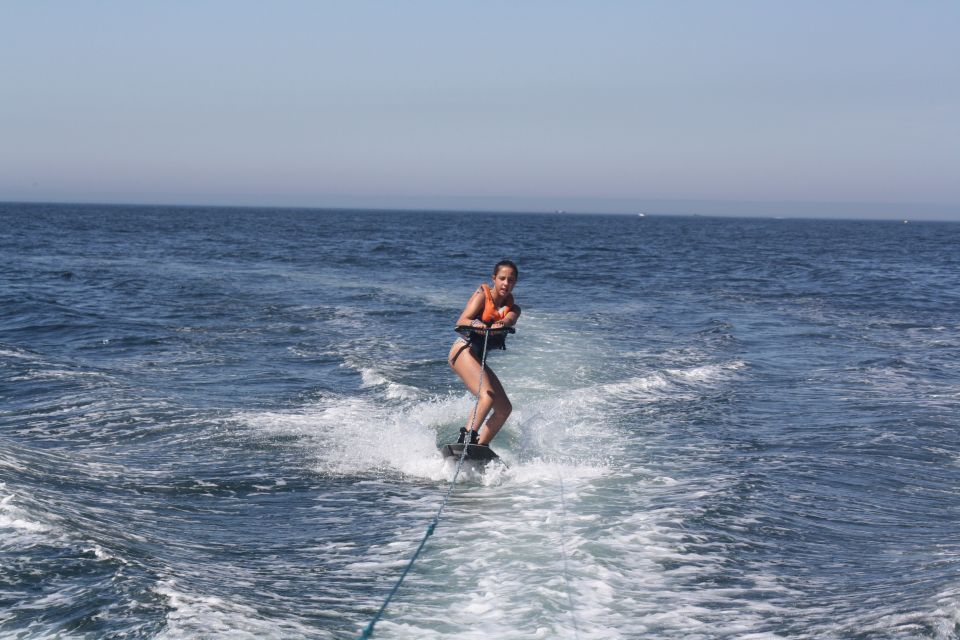 Armação de Pêra: Wakeboard Experience - Key Points
