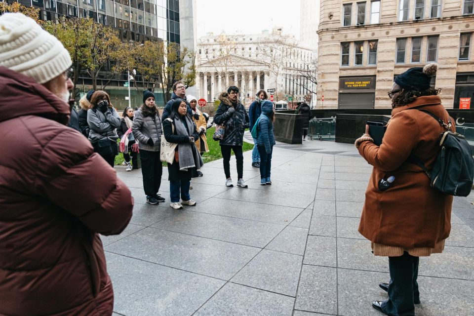 NYC: History of Slavery & Underground Railroad Walking Tour - A Detailed Look at the Experience