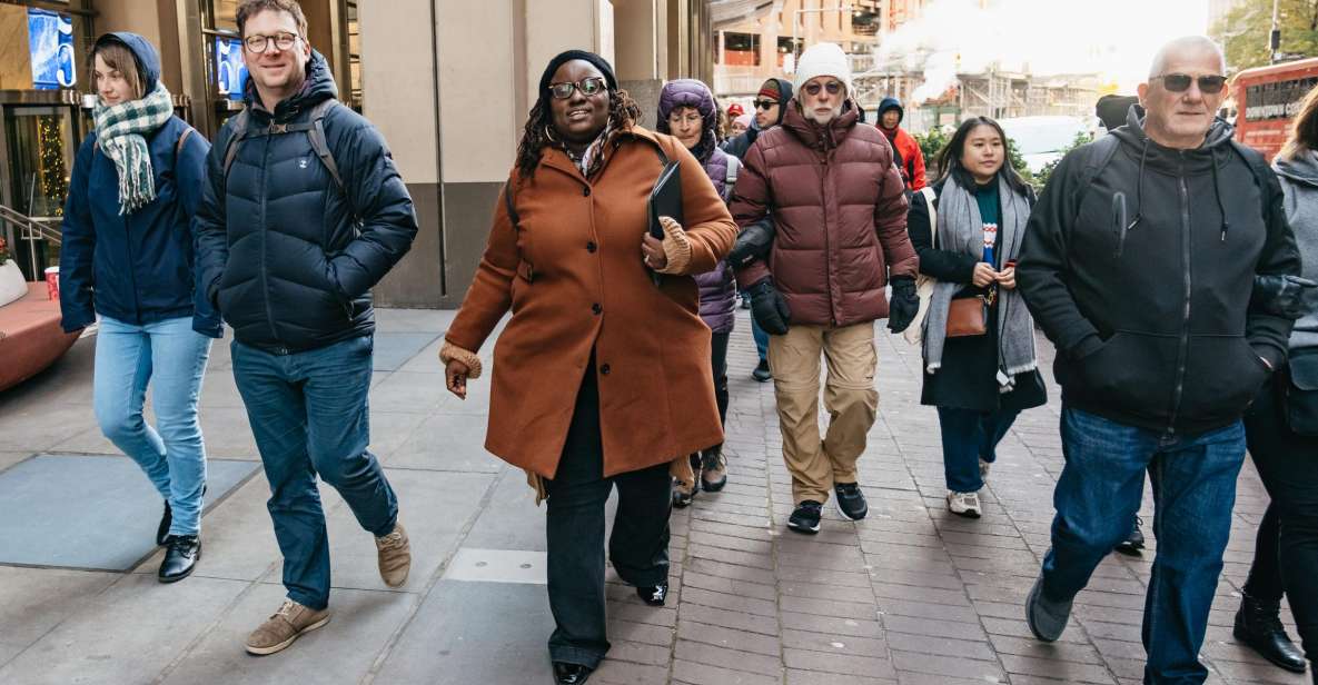 NYC: History of Slavery & Underground Railroad Walking Tour - FAQ
