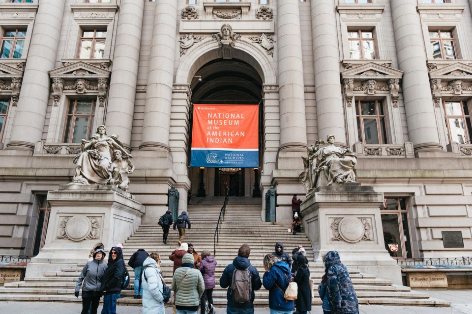 NYC: History of Slavery & Underground Railroad Walking Tour - Who Should Take This Tour?