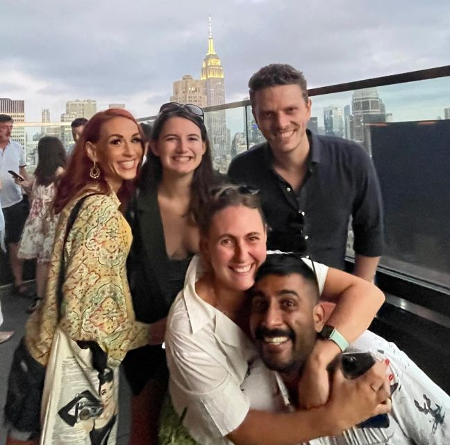 NYC: Night Out Prohibition History Bar and Speakeasy Tour - Who Should Consider This Tour?