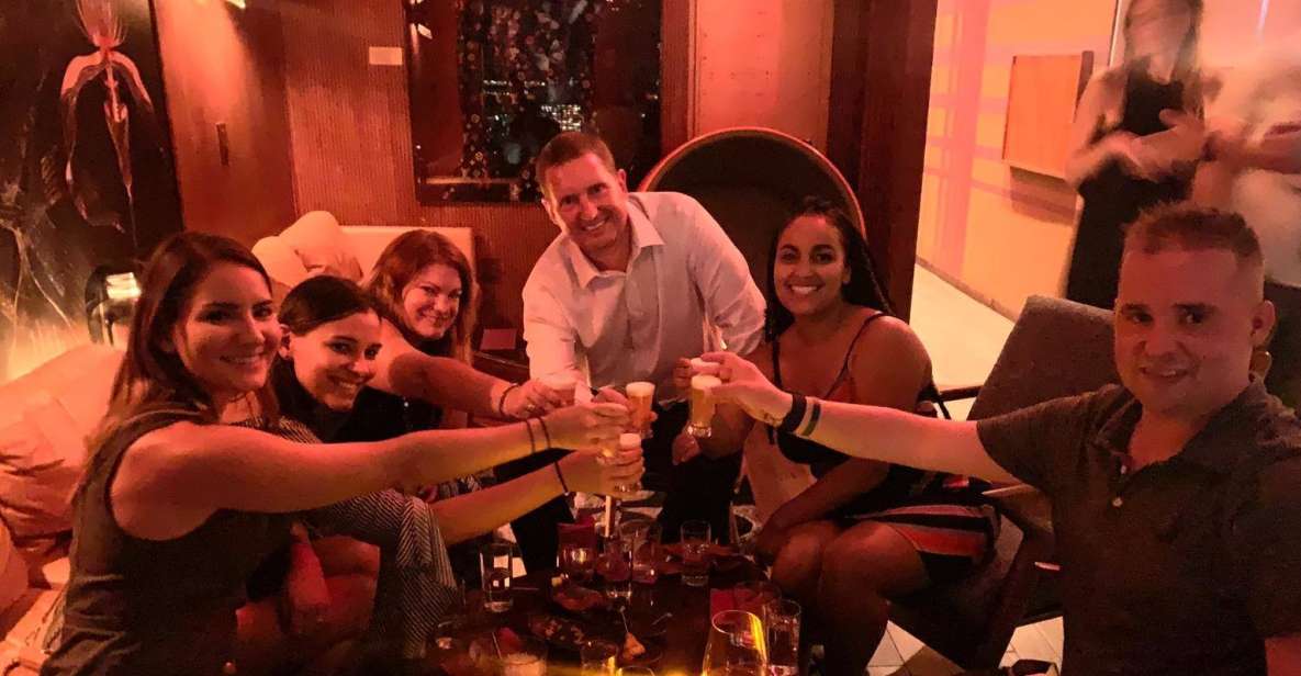 NYC: Night Out Prohibition History Bar and Speakeasy Tour - Exploring the NYC Prohibition Night Out Tour