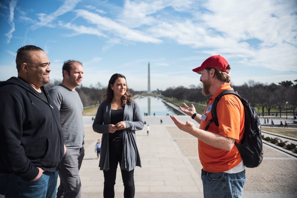 Washington Monument Ticket & National Mall Memorials Tour - A Detailed Look at the Tour Experience