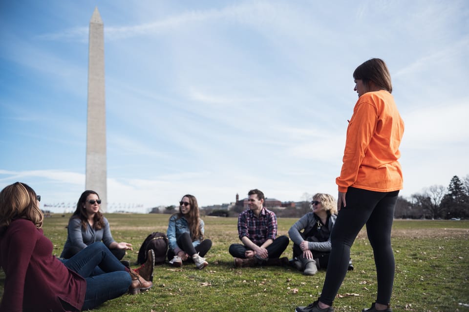 Washington Monument Ticket & National Mall Memorials Tour - Key Points