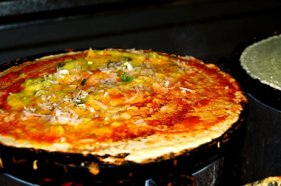 Banglore: Guided Street Food Crawl - The Food Highlights