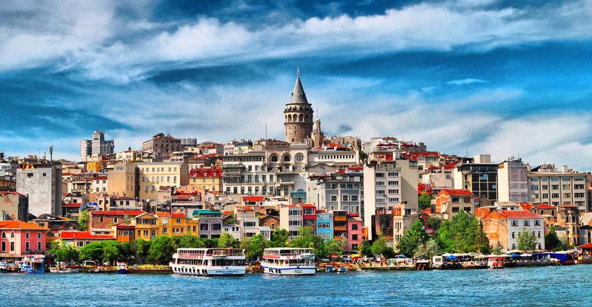 Istanbul: Guided City Highlights Day Trip - In-Depth Look at the Tour Experience
