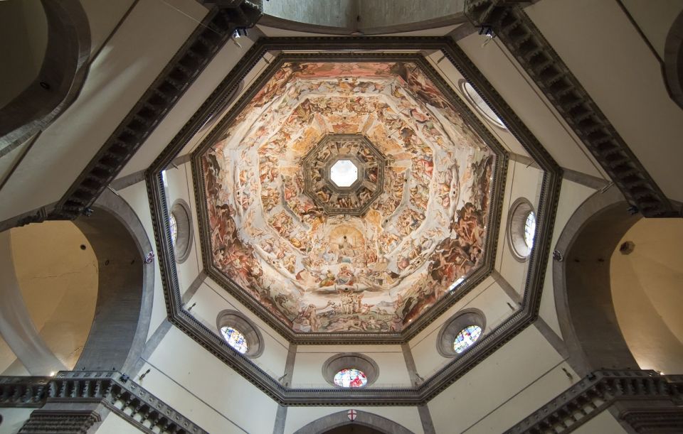 Florence: Duomo Complex Guided Tour - A Closer Look at What You Can Expect